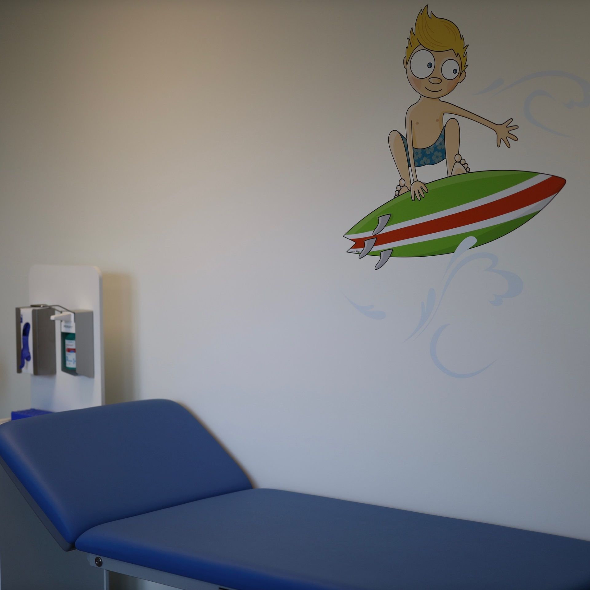 Kinderarzt Ärztin Caroline Steinmetz Westerland Sylt