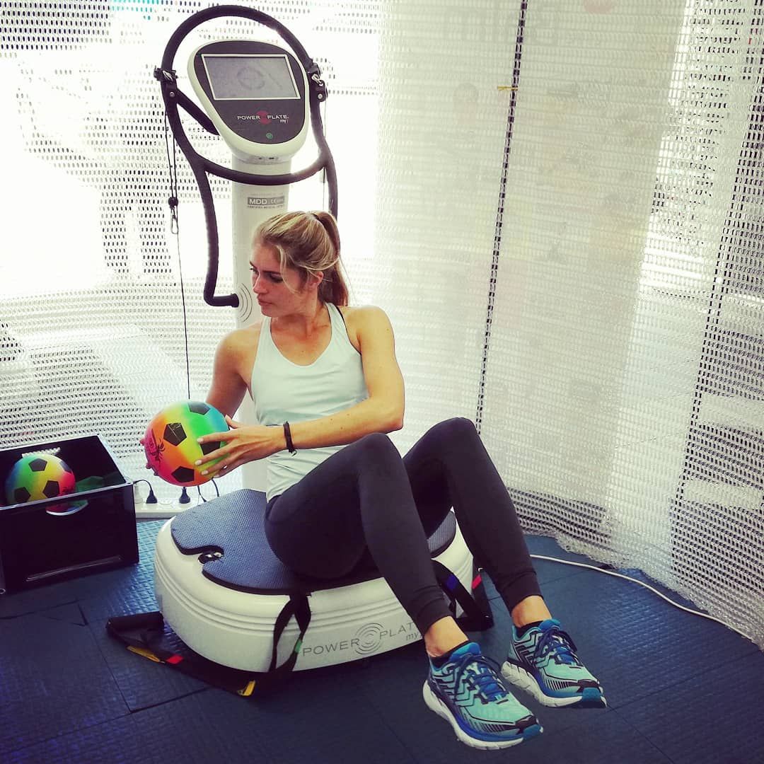 Marlin Franzen Personal Training Sylt