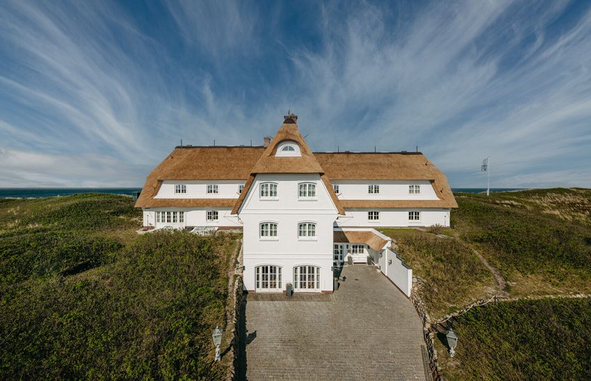 Sölring Hof Rantum Headerbild außen