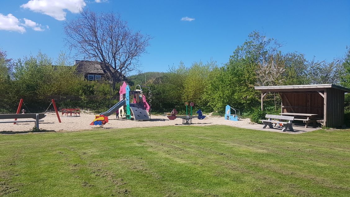 Spielplatz Archsum Dorfwiese