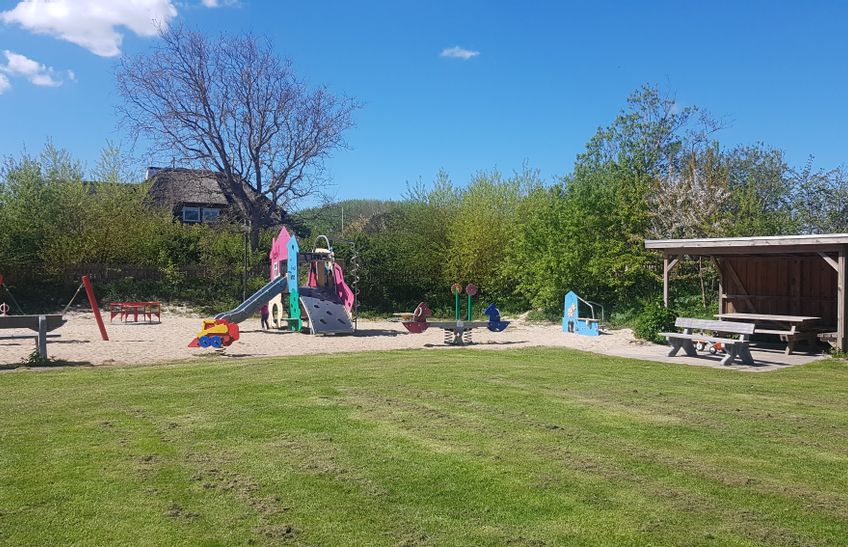 Spielplatz Archsum Dorfwiese