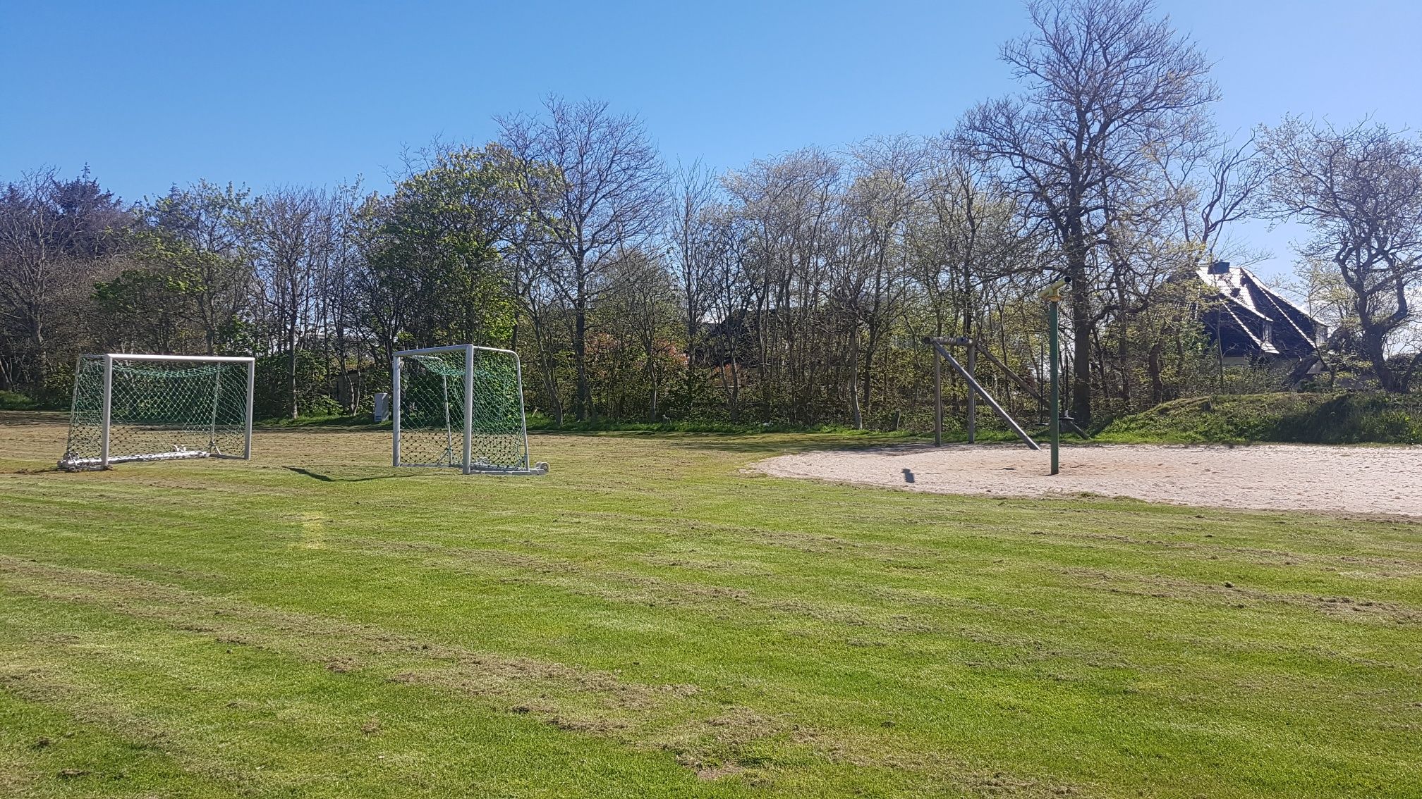 Spielplatz Archsum Dorfwiese