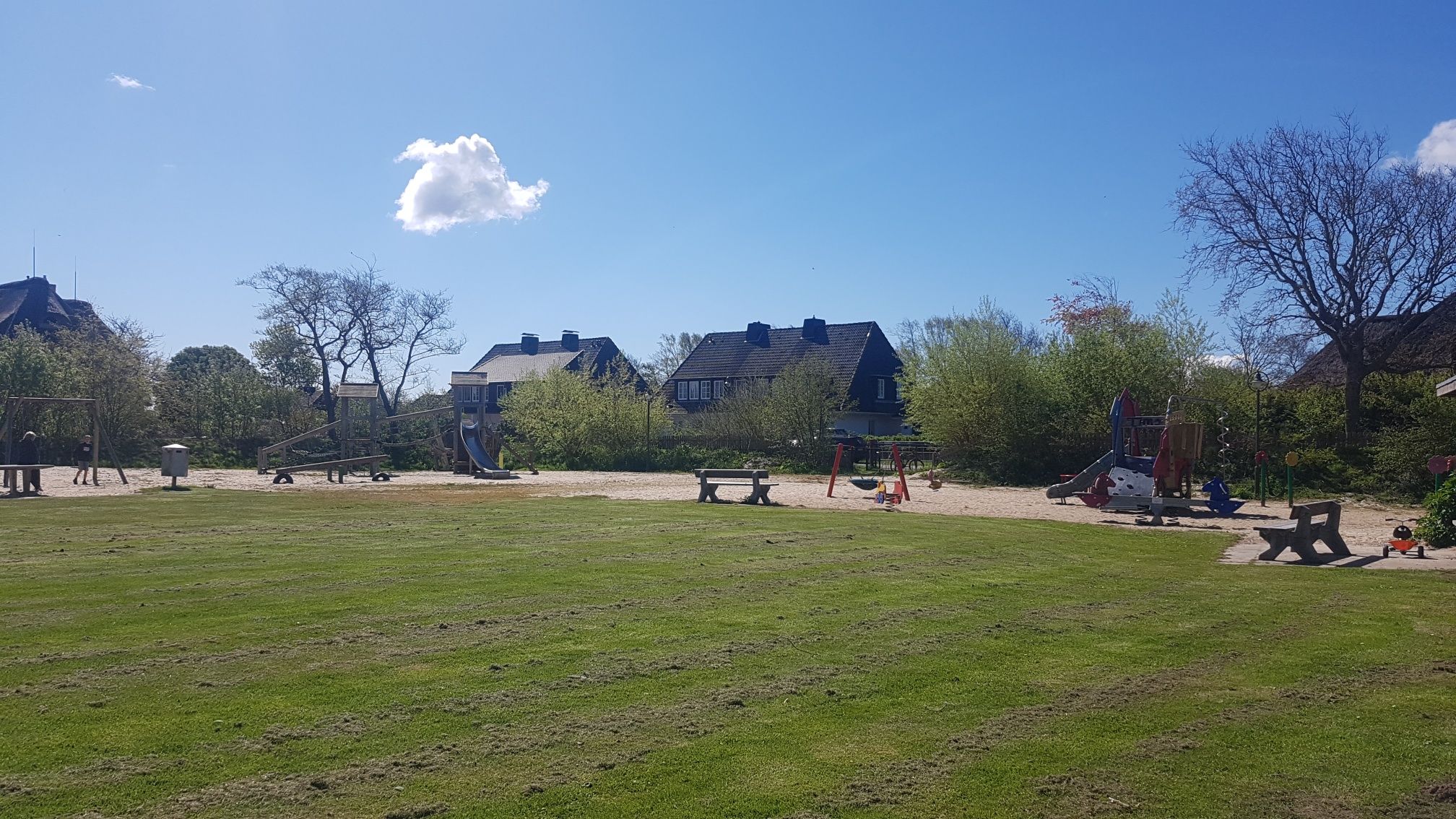 Spielplatz Archsum Dorfwiese