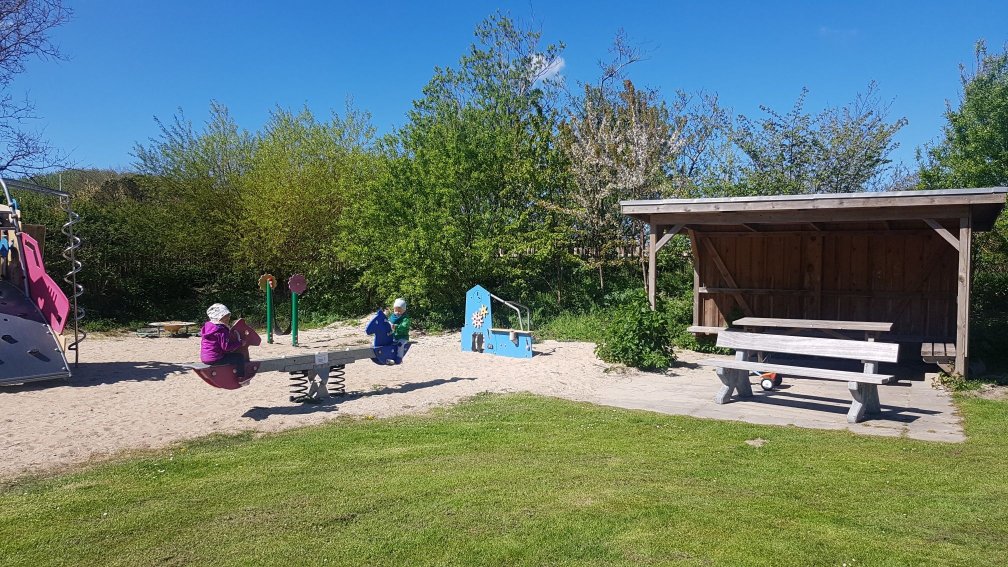 Spielplatz Archsum Dorfwiese