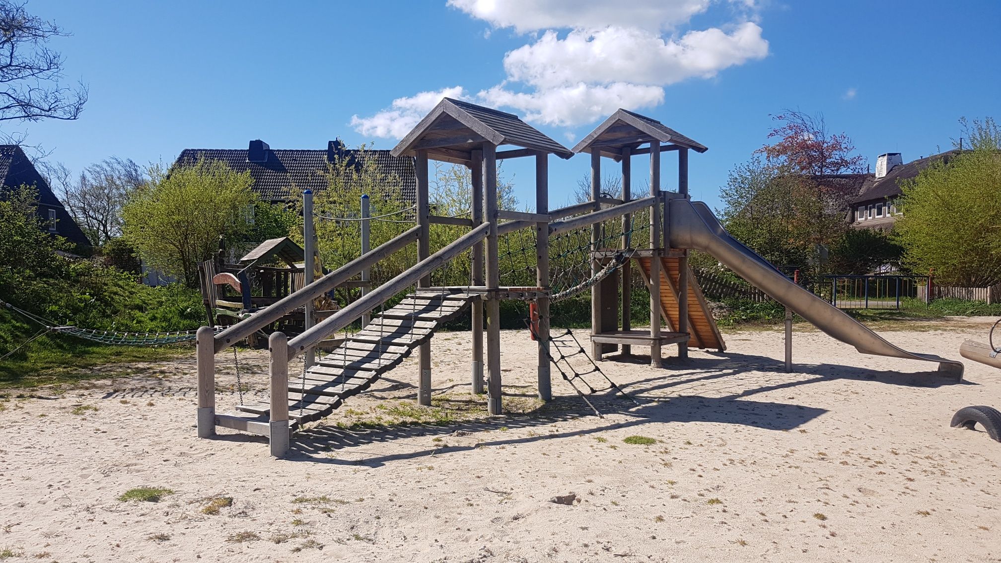 Spielplatz Archsum Dorfwiese