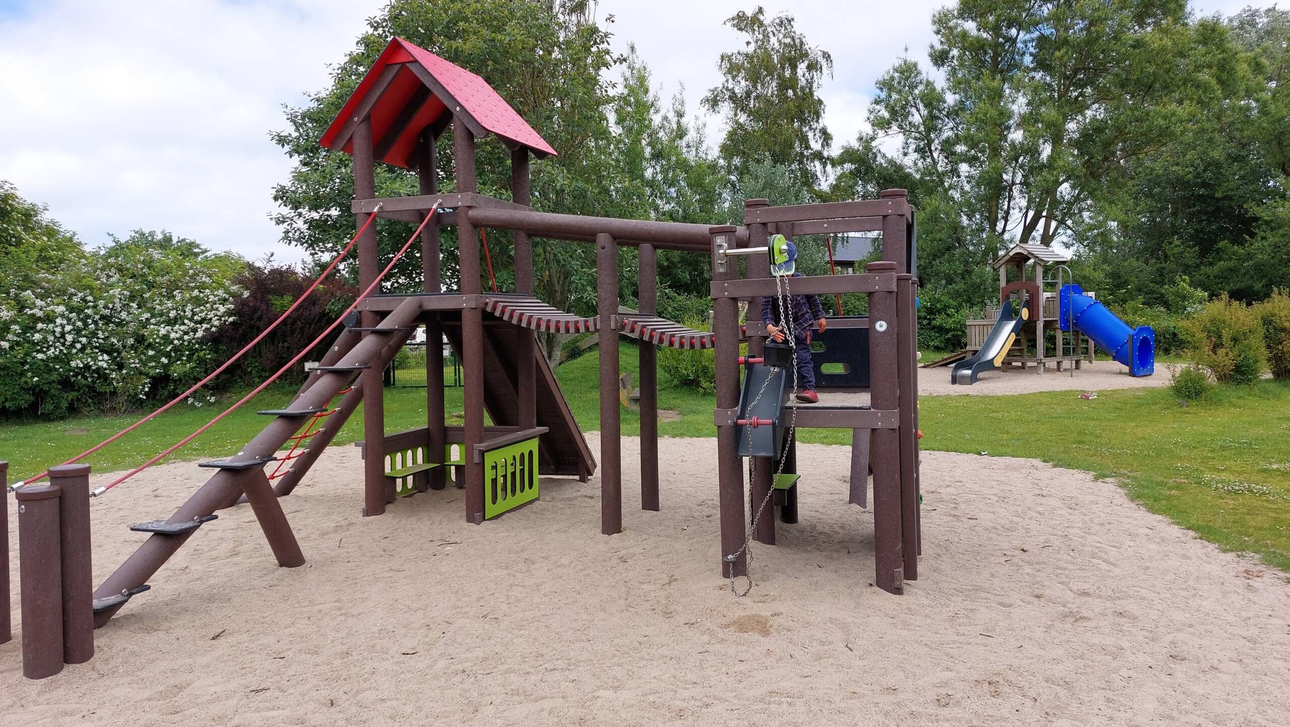 Spielplatz Morsum