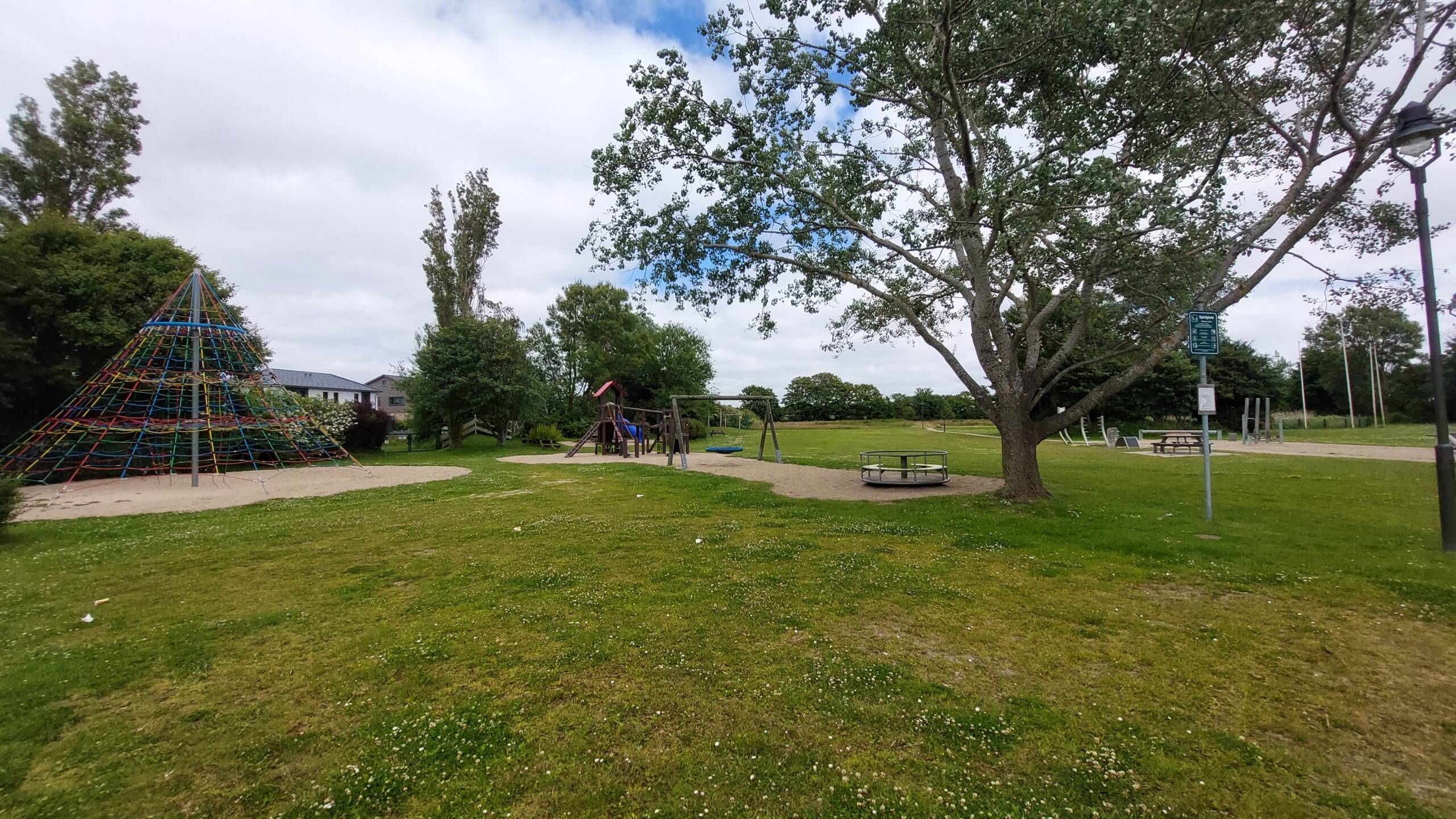 Spielplatz Morsum