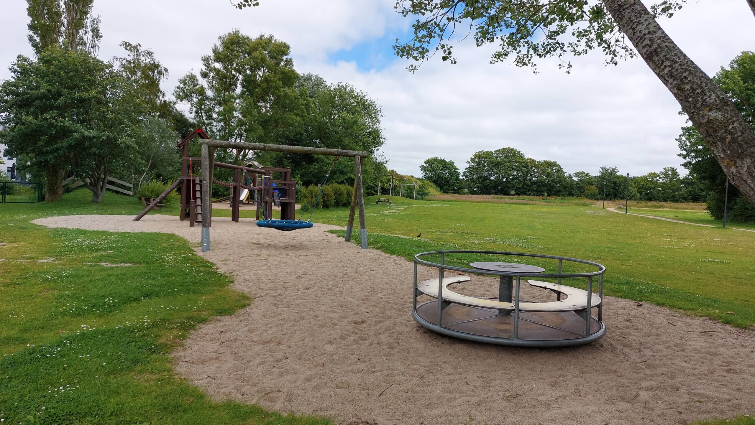 Spielplatz Morsum