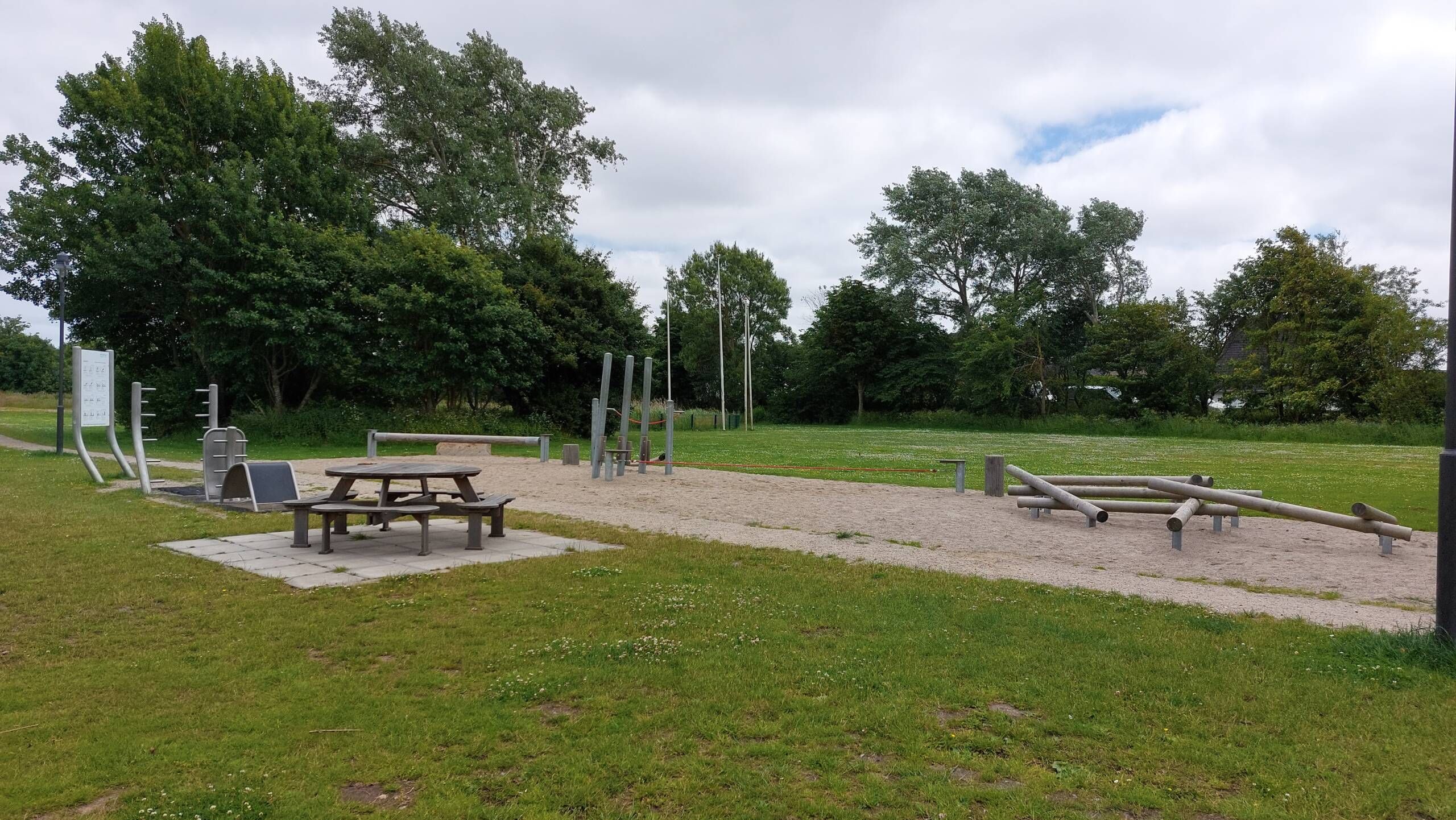 Spielplatz Morsum