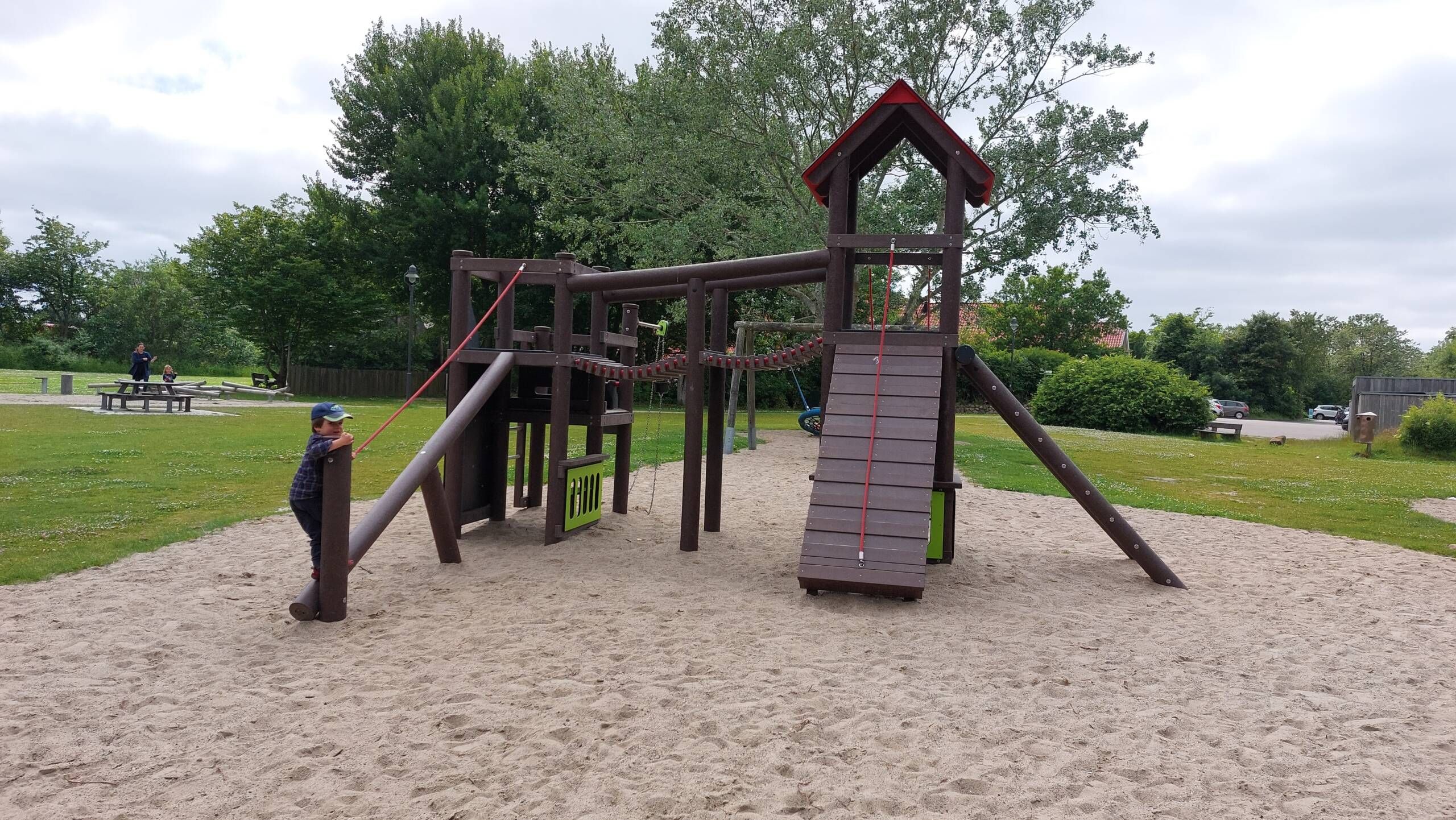 Spielplatz Morsum