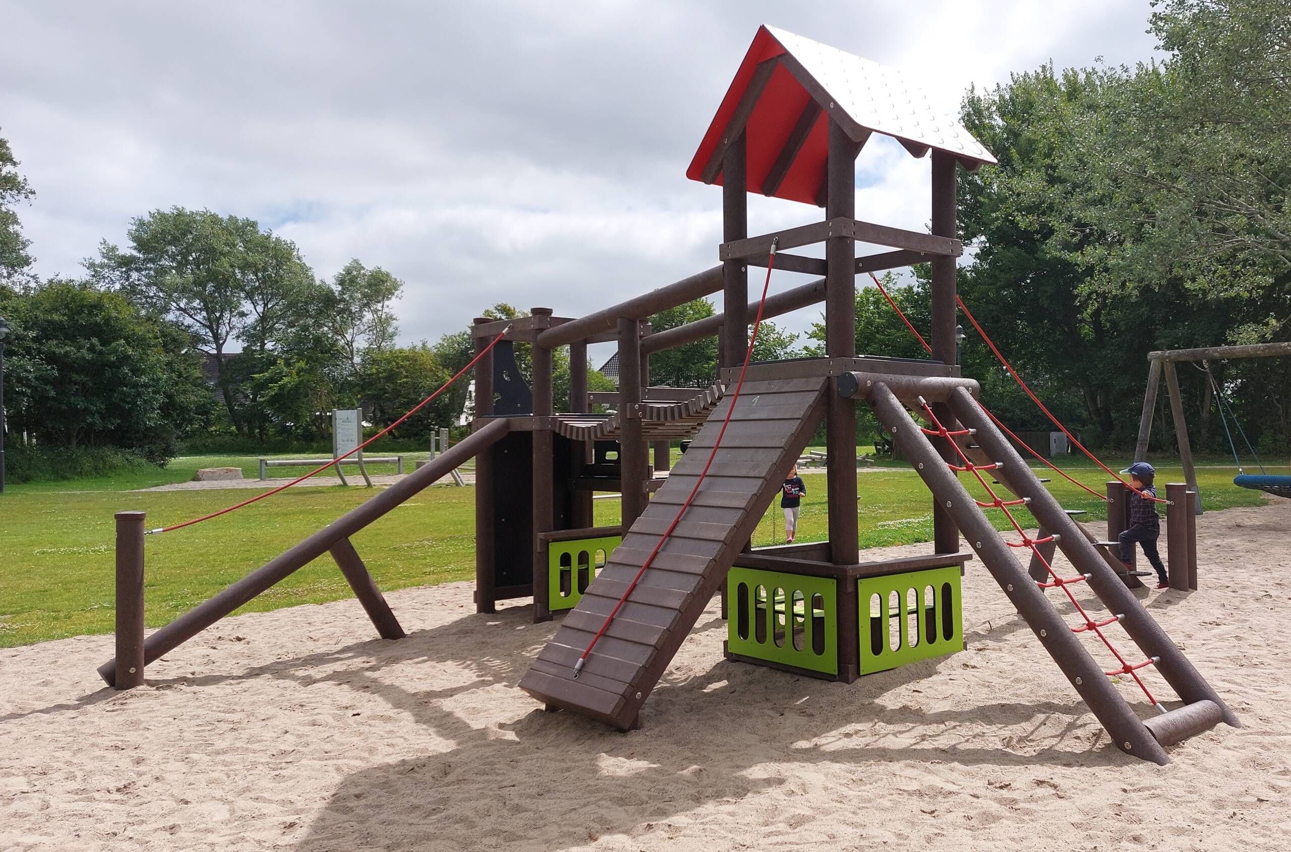 Spielplatz Morsum