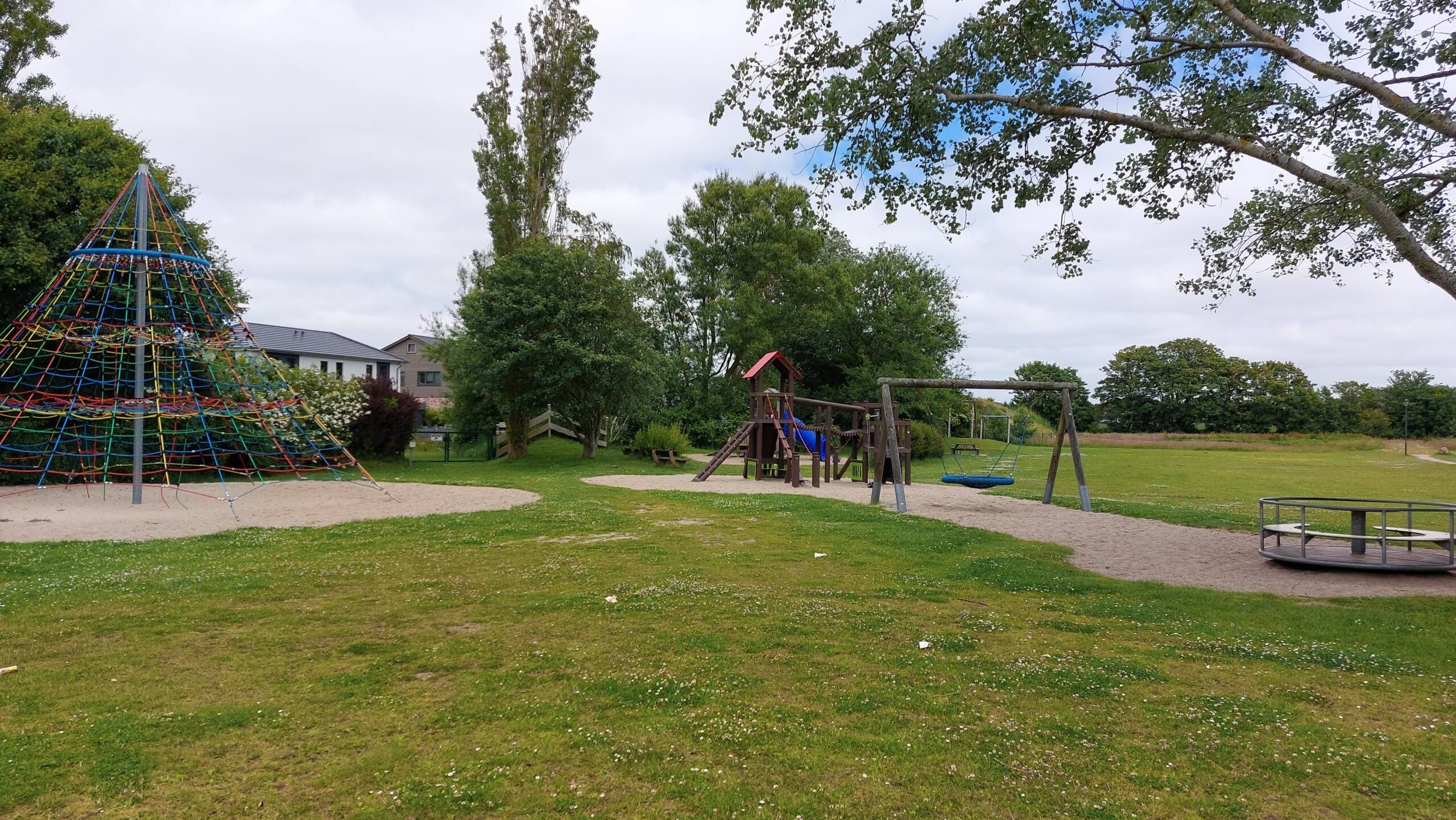 Spielplatz Morsum
