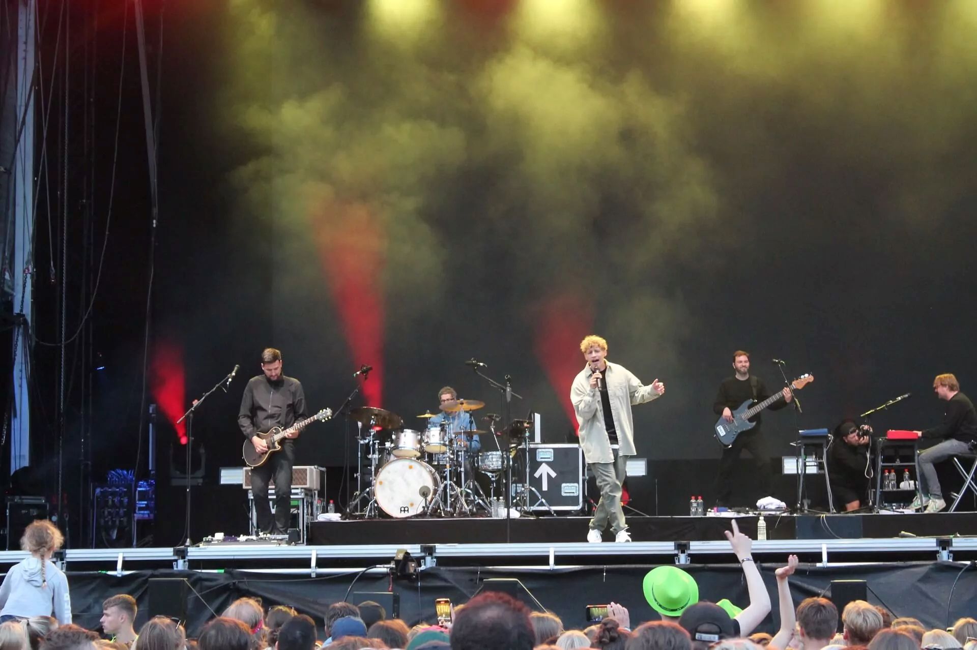 Tim Benzko Open Air Sylt 2022
