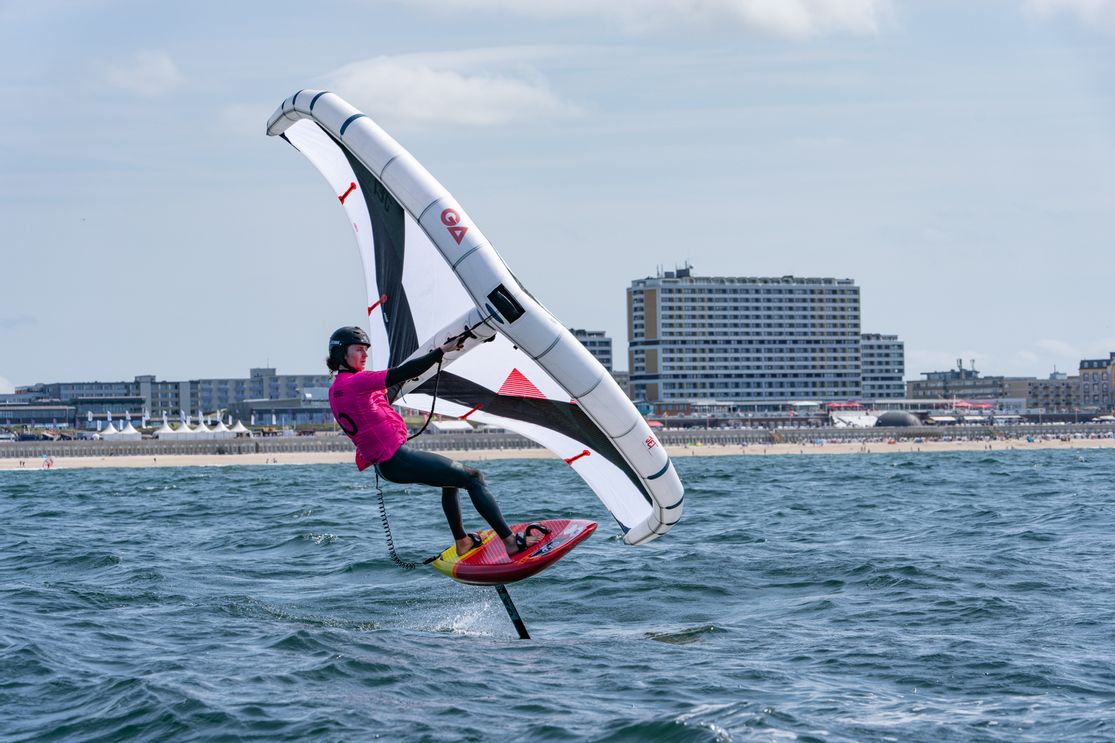 Wingfoil Masters Sylt in Westerland