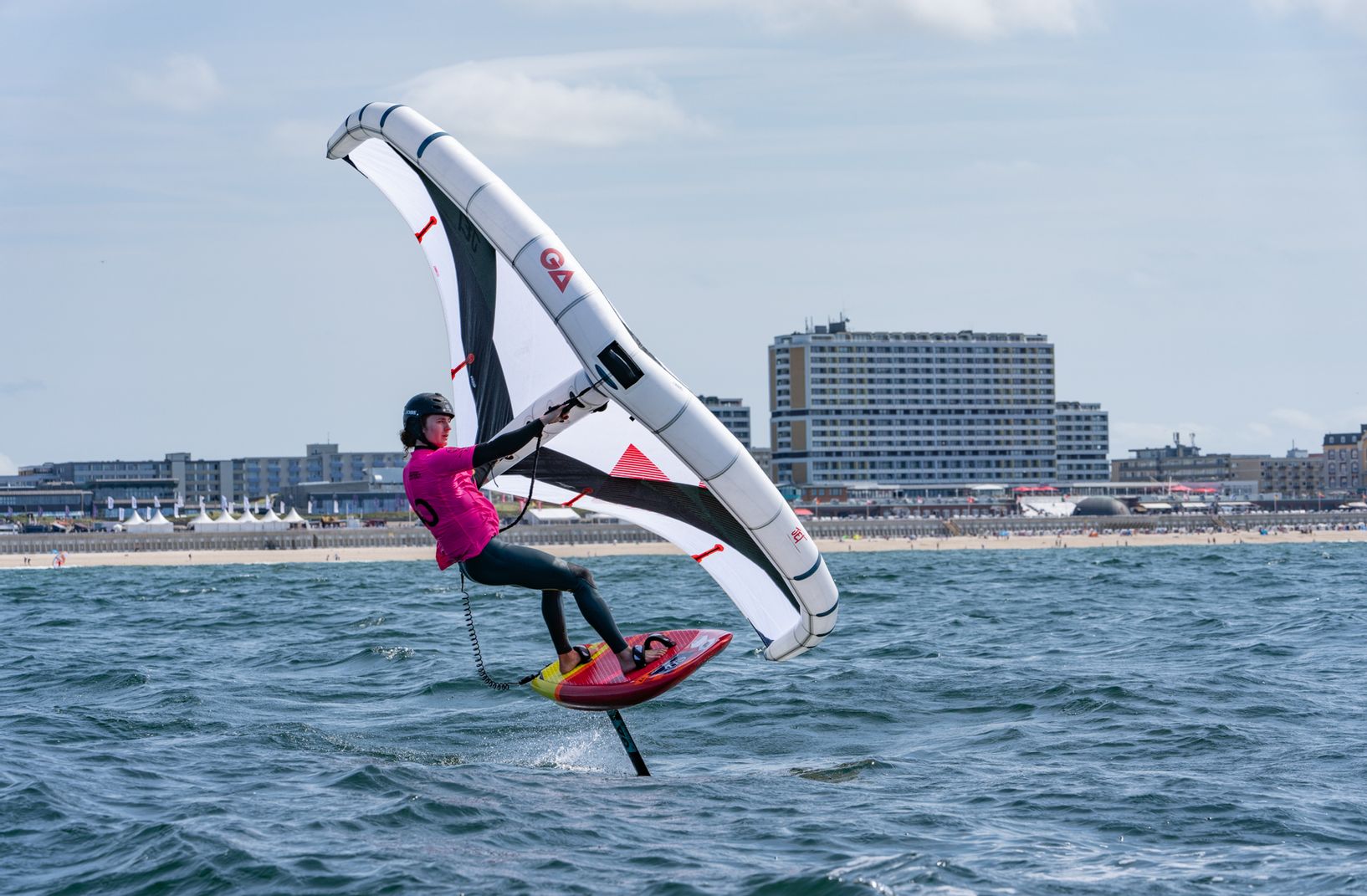 Wingfoil Masters Sylt in Westerland
