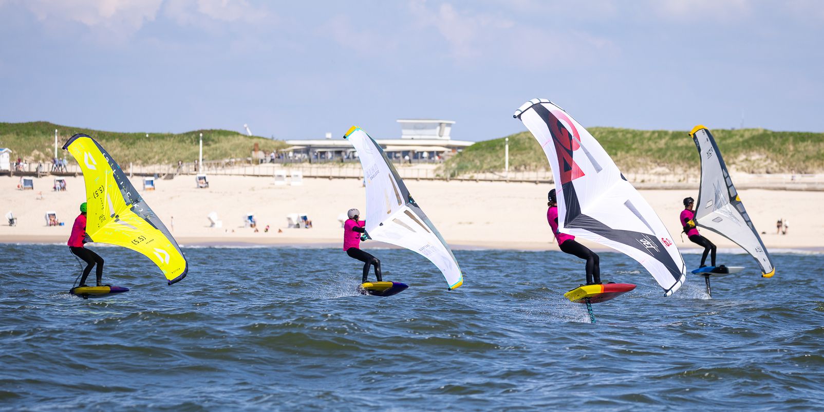 California Wingfoil Masters Sylt