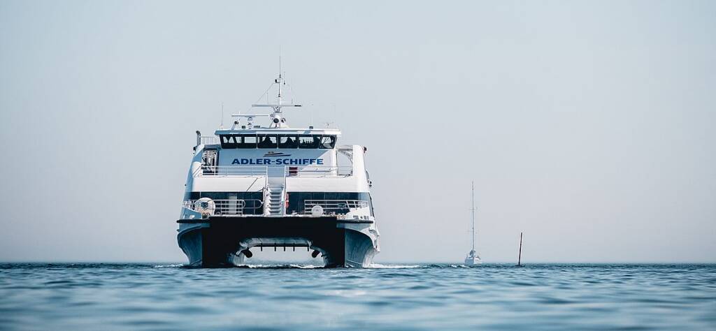 Von Büsum Nach Sylt Mit Dem Schiff Anreise mit dem Schiff | Insel Sylt