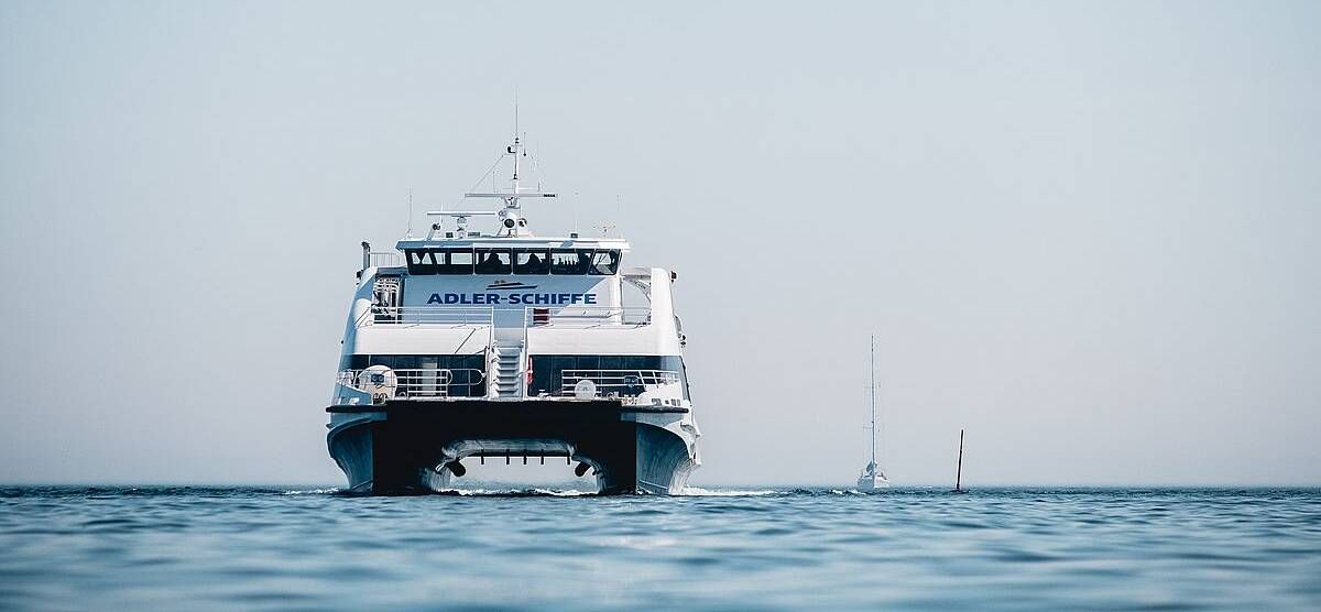 Adler Cat, Helgoland