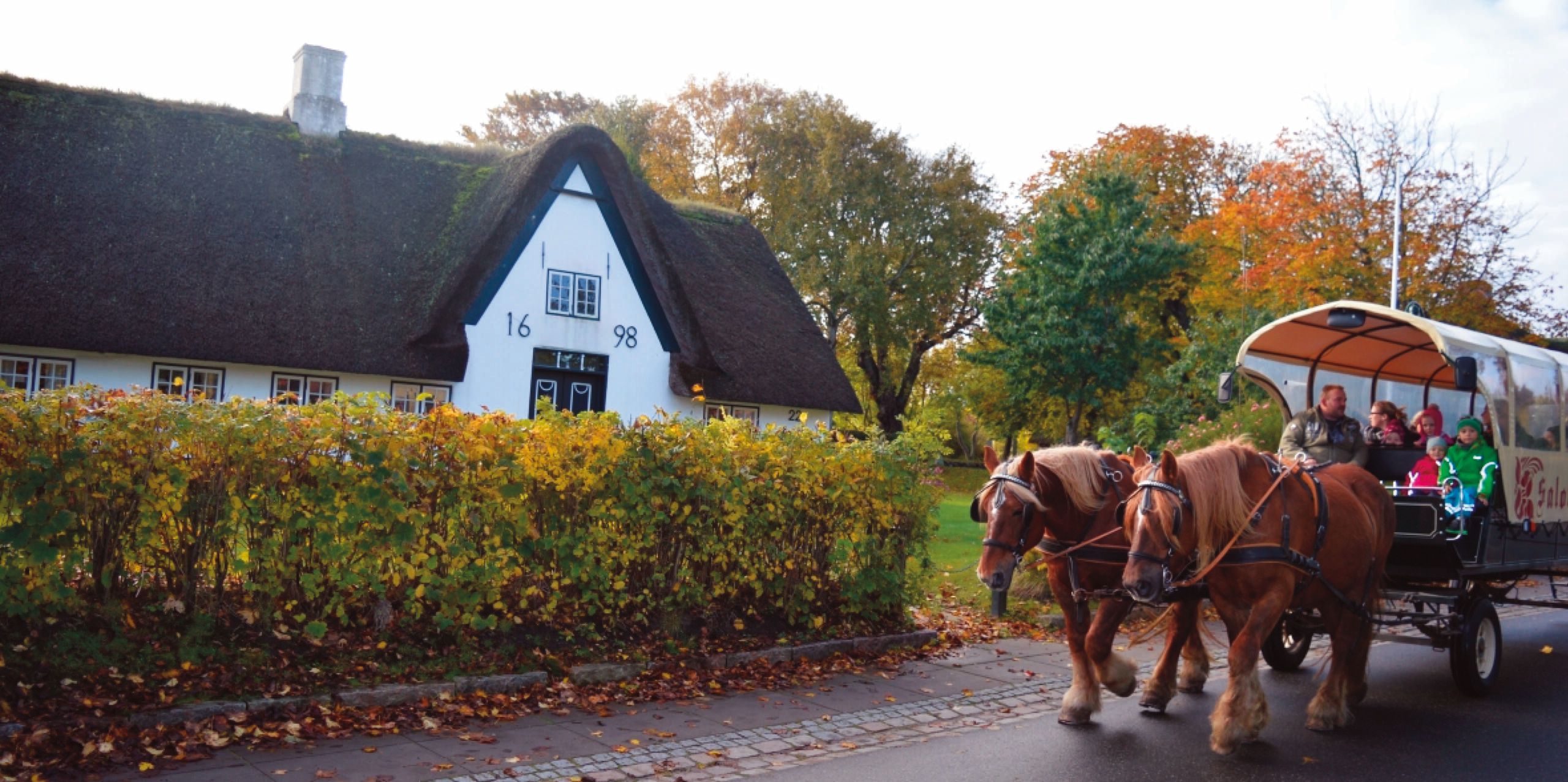 Kutschfahrt Tölke