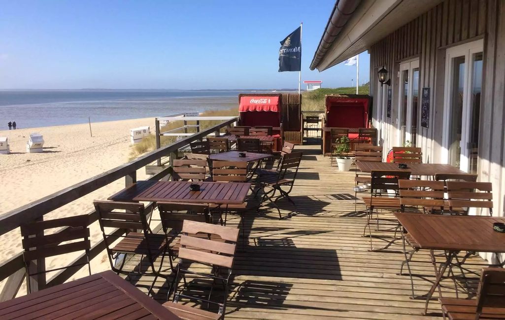 LA Lister Austernperle Terrasse