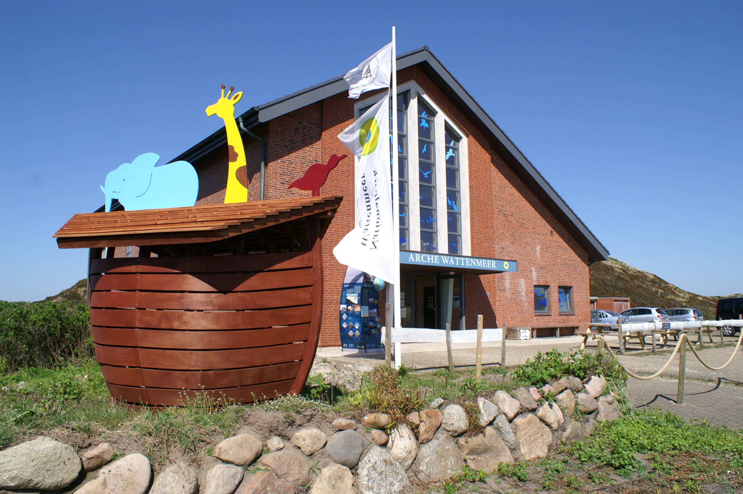 Schutzstation Wattenmeer