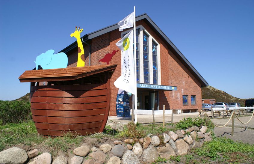 Schutzstation Wattenmeer