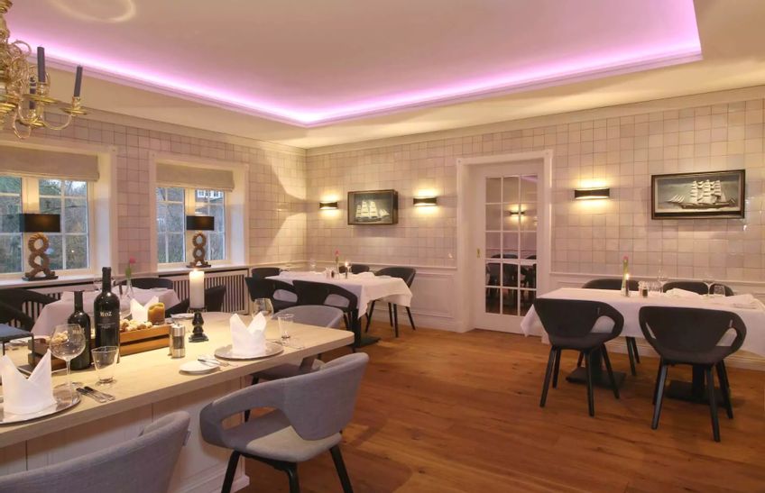 Restaurant KOKKEN Inneneinrichtung