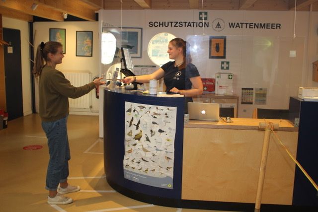 Schutzstation Wattenmeer