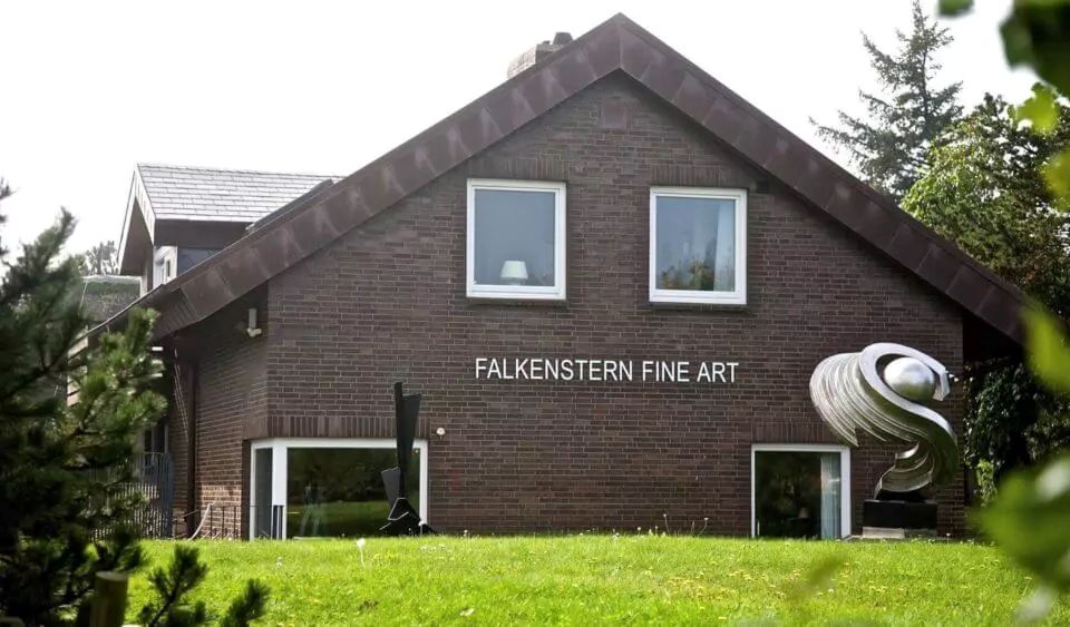 Sprotte von aussen Falkenstern