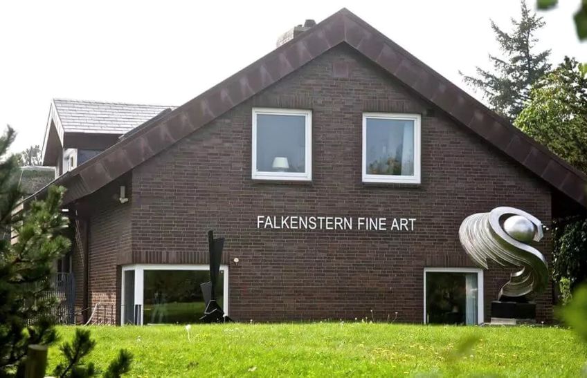 Sprotte von aussen Falkenstern
