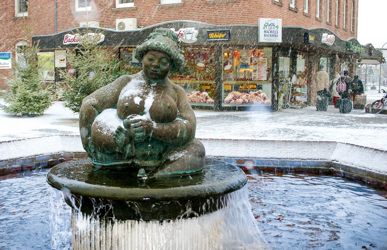 Wilhelmine in Westerland Sylt