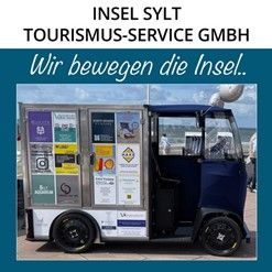Antric One Spottenwerbung für den ISTS