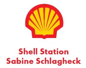 Logo Shell Station Sabine Schlagheck