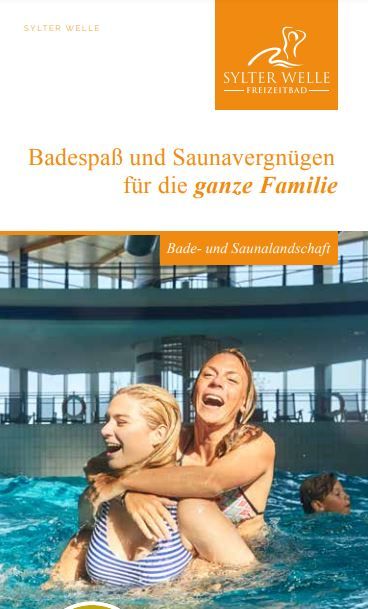 sylter welle badelandschaft sportbecken sauna