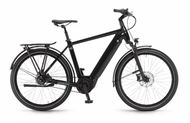Winora Herren E-Bike