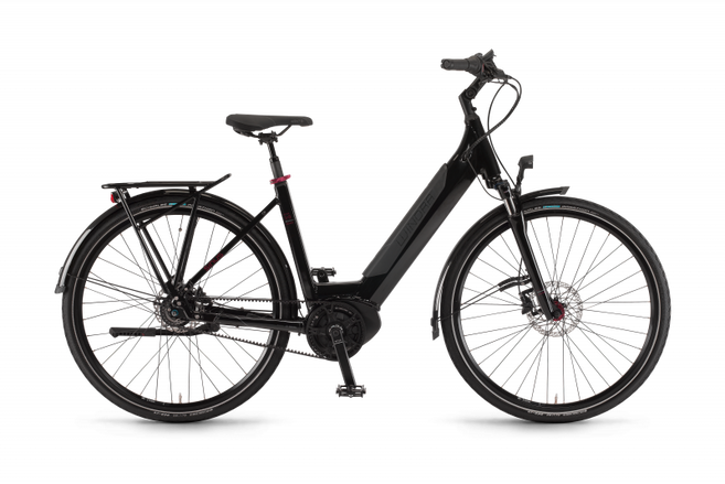 Winora Tiefeneinsteiger E-Bike