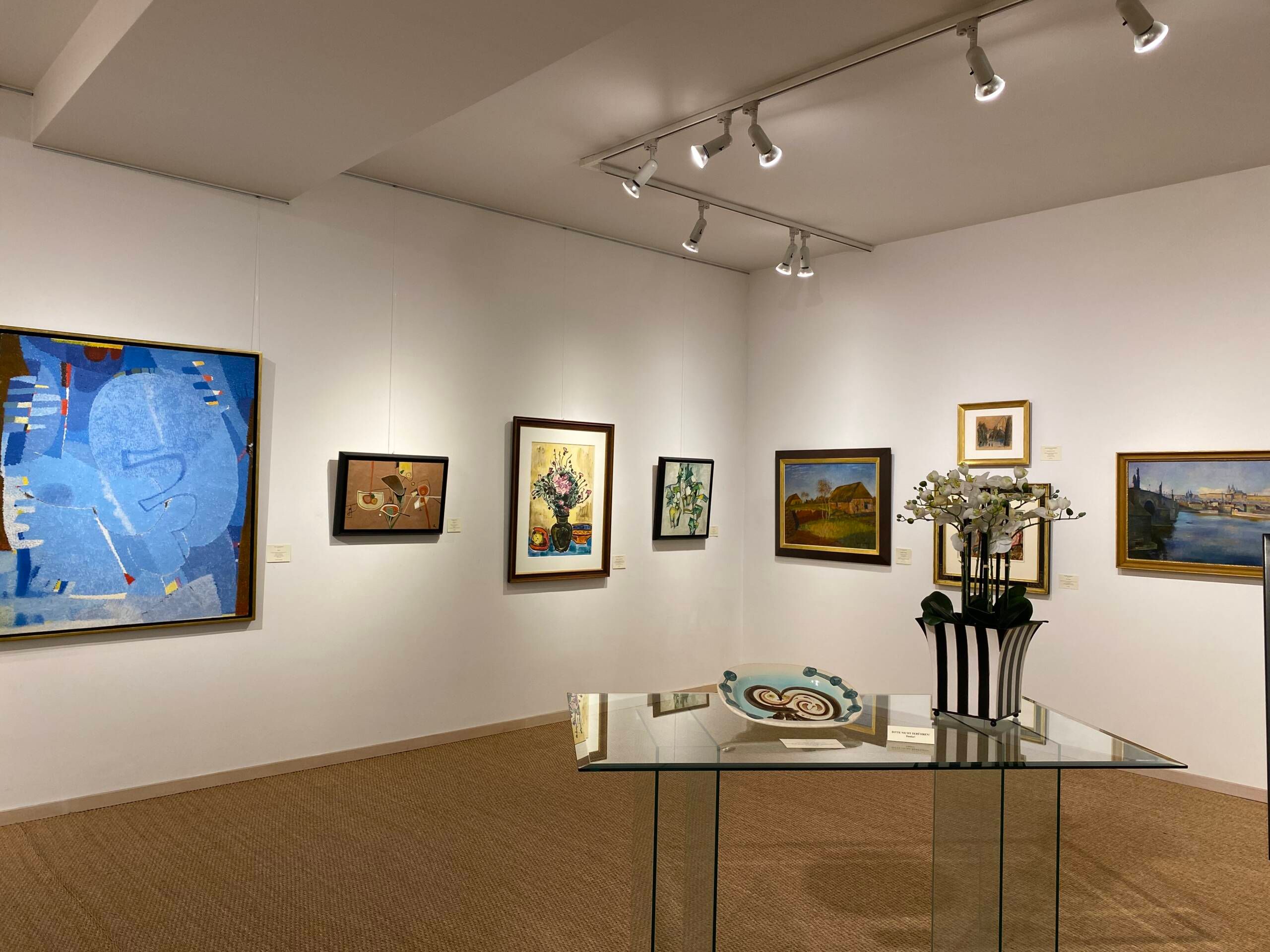 Bildergalerie Gernot Rudolf Kampen