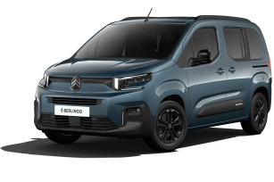 Citroën ë-Berlingo