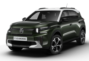 Citroën ë-C3 Aircross