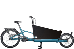 E-Lastenfahrrad Kettler Cargoline 5