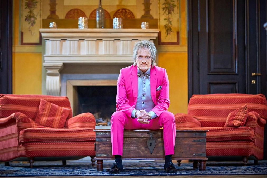 Mr Rod zu Gast in Westerland auf Sylt