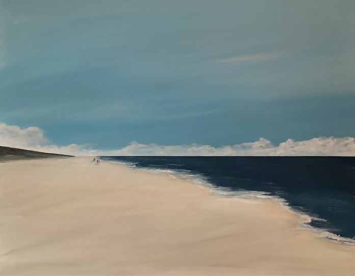 Anja Beier Galerie am Meer