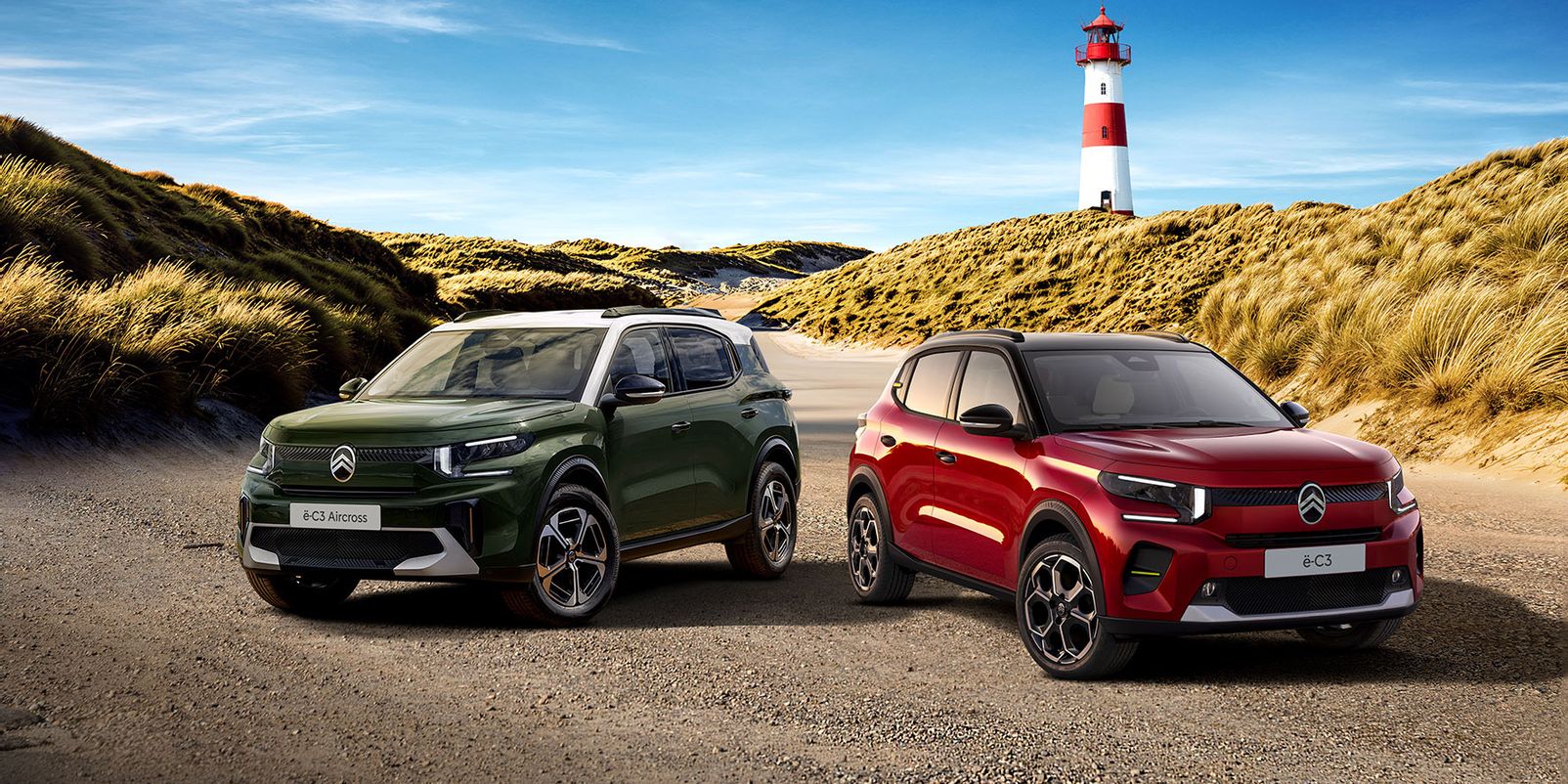 OUI ARE SYLT – E-Mobility Center startet mit Citroën in die neue Saison