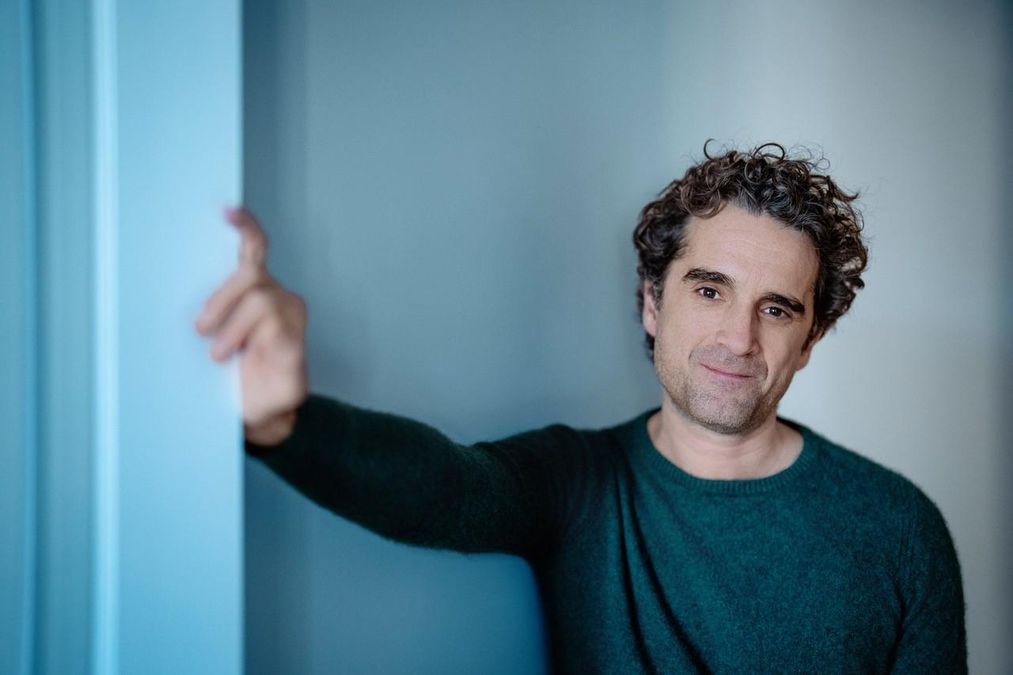 Oliver Wnuk zu Gast in Westerland auf Sylt