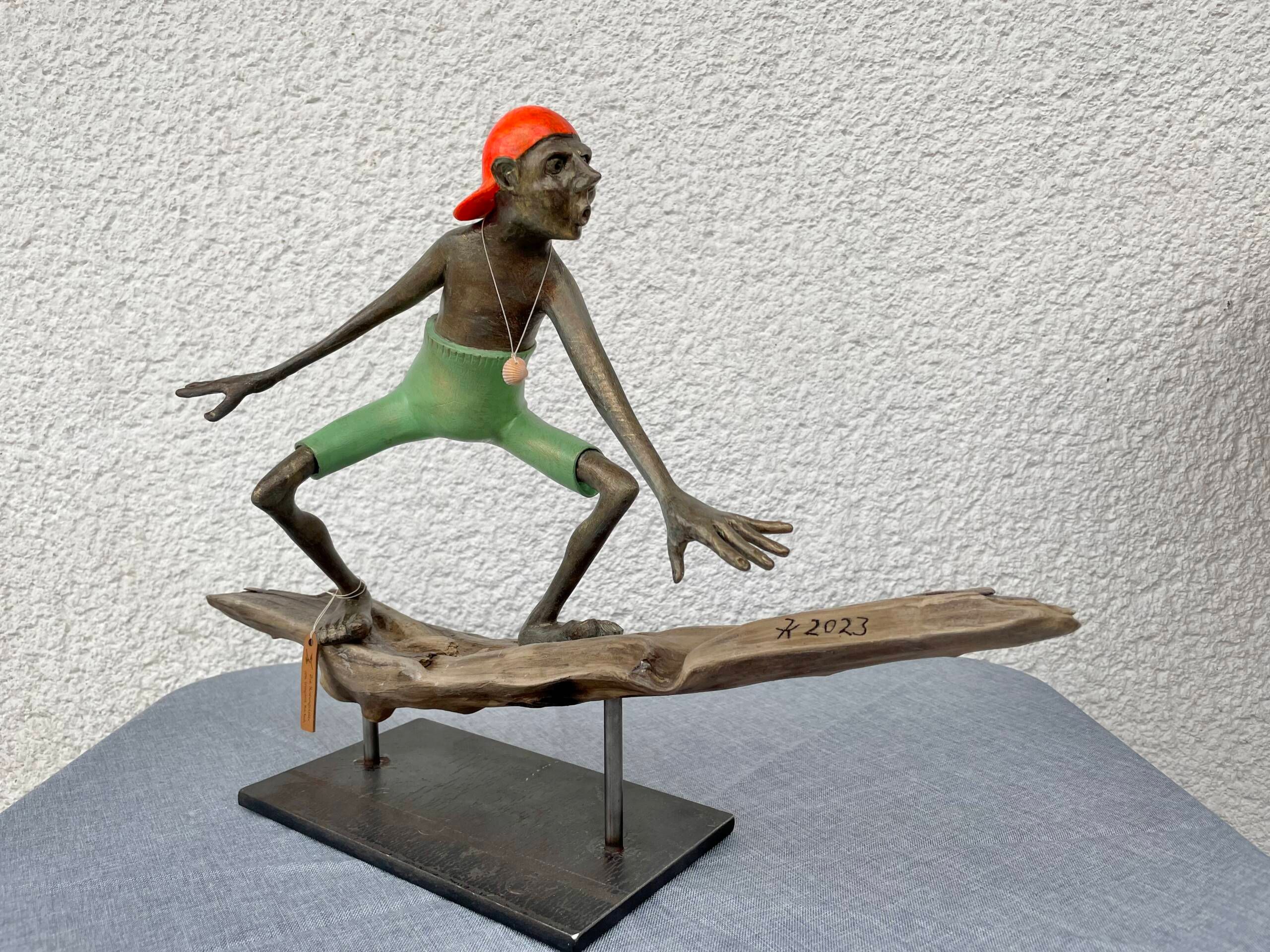 Skulptur (c) Irmgard Kaduk