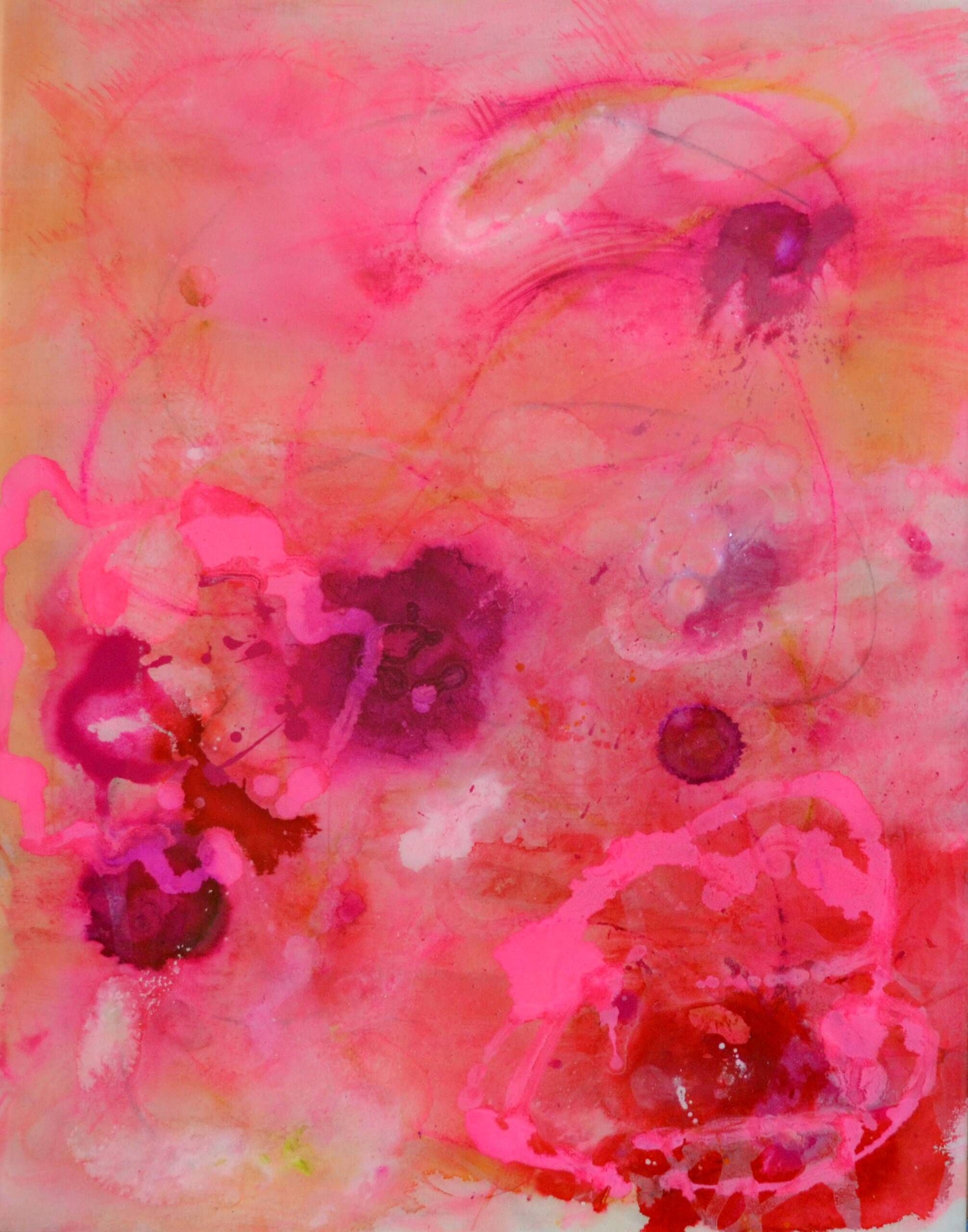 smell the flower (c) Kirsten Niegel Galerie am Meer