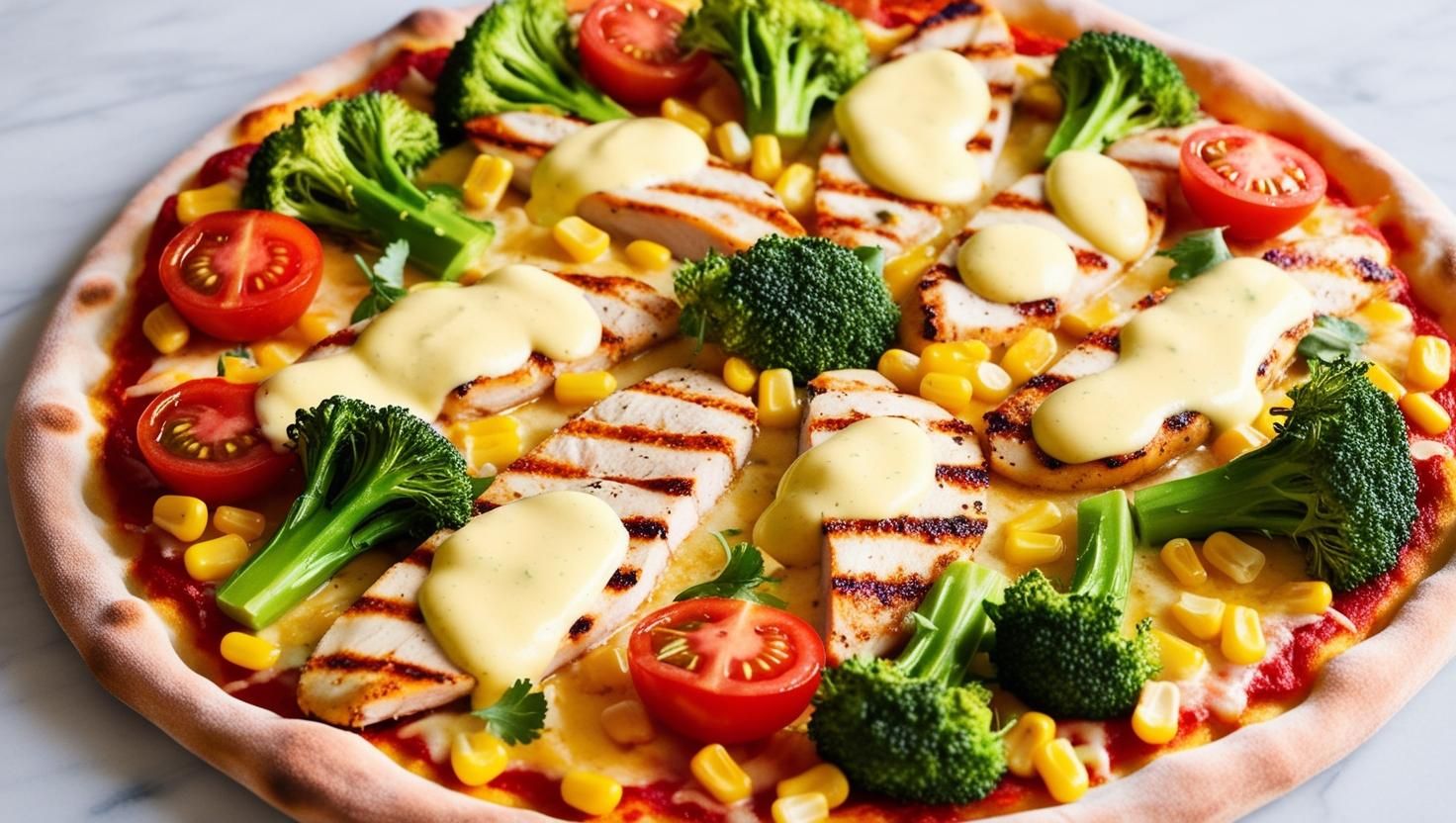 Pizza Florida Mikado Sylt