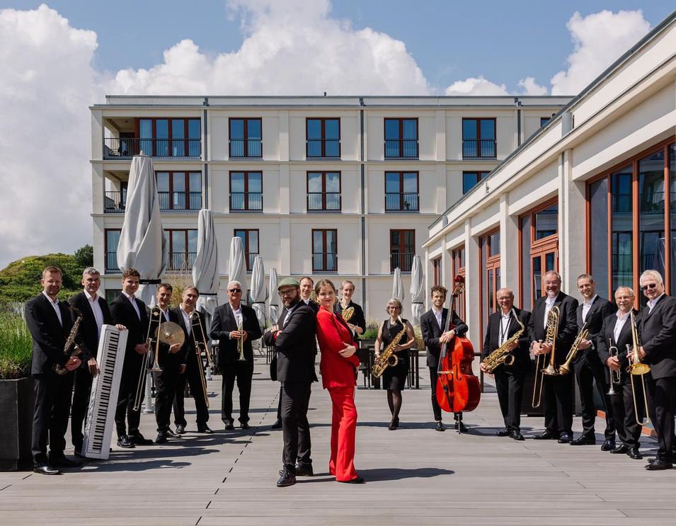 FTO Bigband auf Sylt