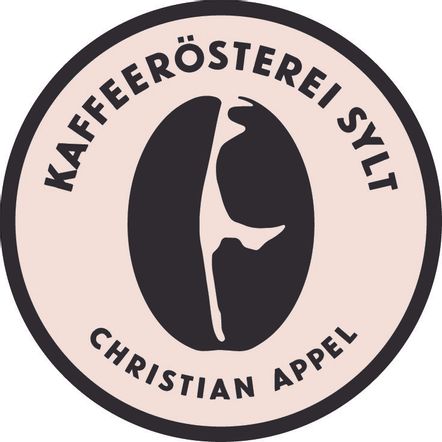 Logo von der Kaffeerösterei Sylt