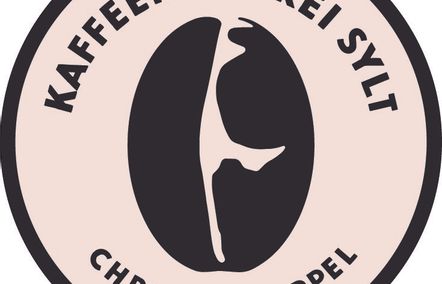 Logo von der Kaffeerösterei Sylt